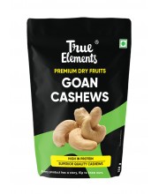 True Elements Goan Cashews 150gm